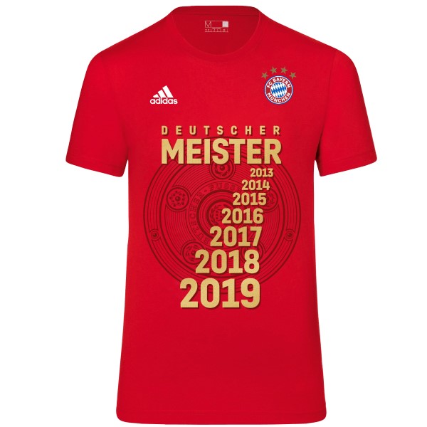 Entrenamiento Bayern Munich 2019-2020 Rojo Amarillo